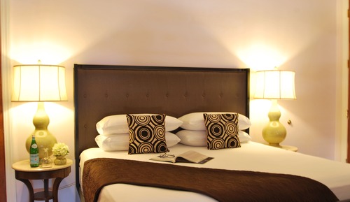 Habitación exclusiva, 1 cama de matrimonio grande, habitaciones comunicadas