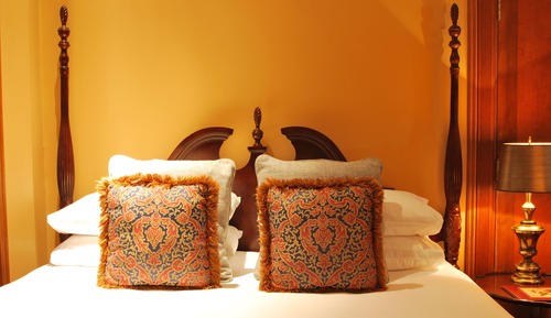 Habitación Confort, 1 cama de matrimonio grande, planta baja