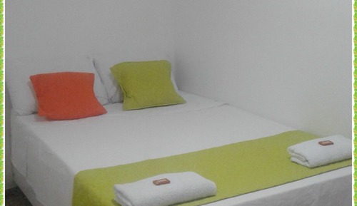 Habitación individual básica
