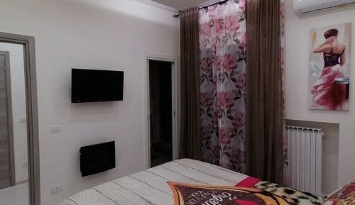 Habitación doble (Rosé)