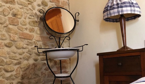Habitación clásica, baño privado