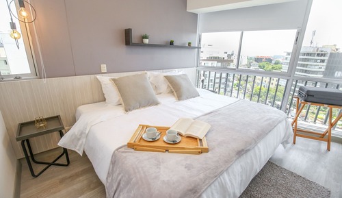 Family Apartment, 2 Bedrooms, Accessible, Kitchen