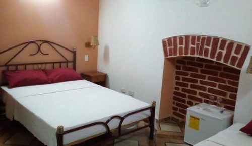 Habitación triple estándar