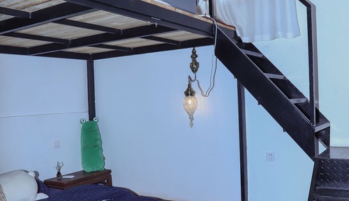 Habitación Deluxe con 2 camas individuales