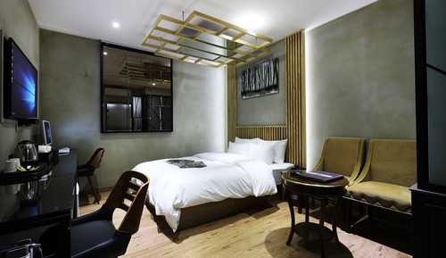Habitación estándar