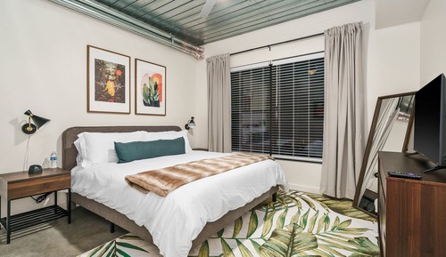 Apartamento ejecutivo, 1 habitación