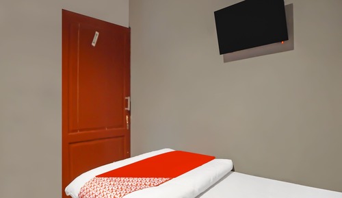 Habitación estándar con 2 camas individuales