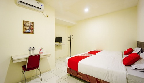 Habitación Deluxe con 2 camas individuales