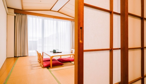 Habitación tradicional (Japanese Style, 5 Guests)