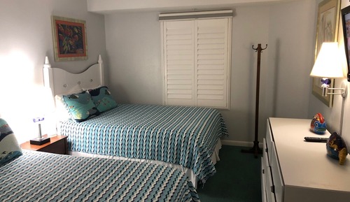 Apartamento, 1 habitación, balcón, frente al mar (603)