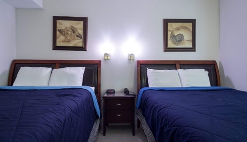 Apartamento, 1 habitación, balcón, junto a la playa (908)