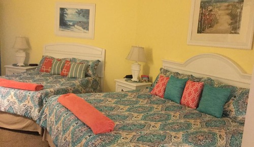 Apartamento, 1 habitación, balcón, frente al mar (702)