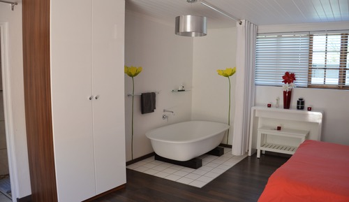 Suite de lujo