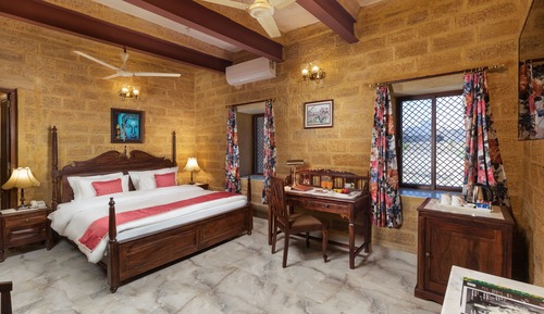 Habitación Deluxe