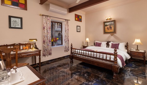 Habitación estándar