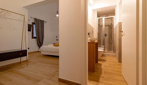 Habitación clásica doble (Cariddi)
