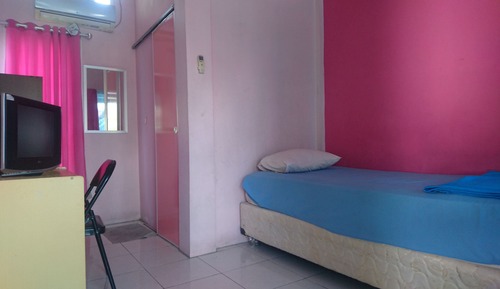 Habitación individual estándar