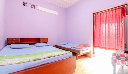 Habitación estándar doble