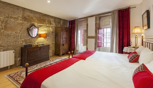 Apartamento superior, 1 habitación, vistas al río