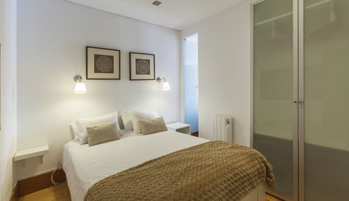 Apartamento estándar, 1 habitación, vistas al río
