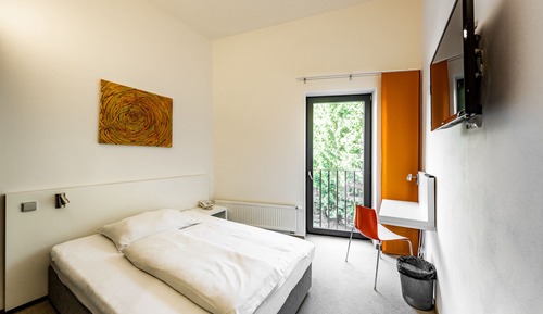 Habitación individual superior