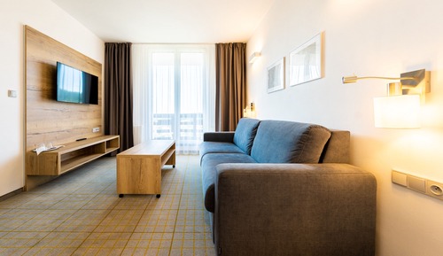 Suite estudio Deluxe