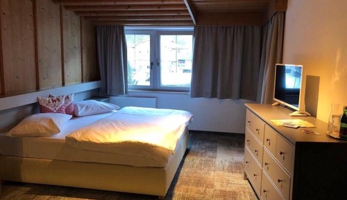 Habitación estándar doble