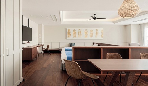 Habitación, piscina privada (Gold Suite, 2Extra Beds, Premier Wing)