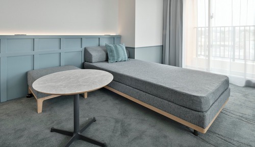 Habitación Premier, no fumadores (Corner, 2 Beds)
