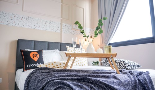 Apartamento superior