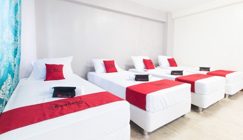 Habitación cuádruple