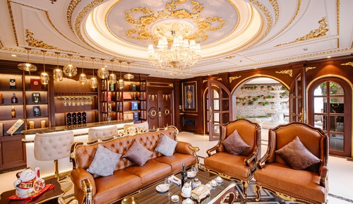 Habitación presidencial