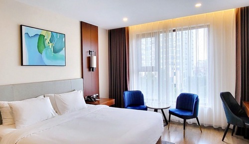 Habitación Deluxe
