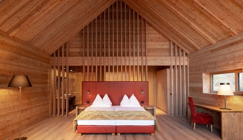 Chalet junior