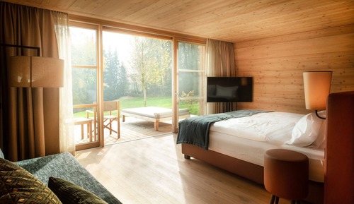 Chalet familiar
