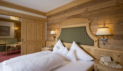 Suite superior