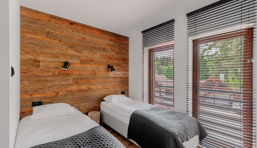 Habitación clásica, 2 camas individuales, no fumadores