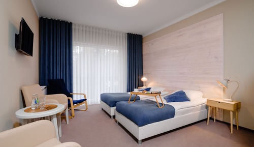 Habitación Confort doble