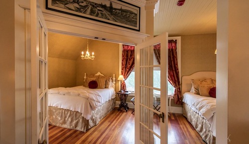 Suite Deluxe, 2 habitaciones