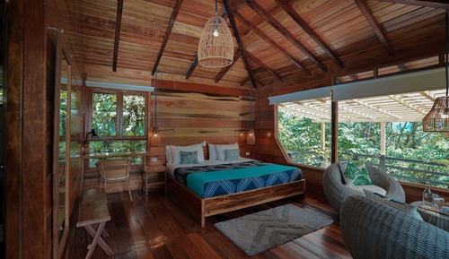 Cabaña Deluxe
