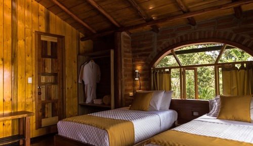 Habitación estándar, balcón, vistas al valle