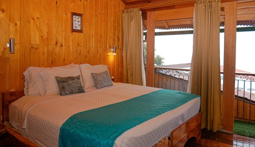 Habitación estándar, vistas al valle