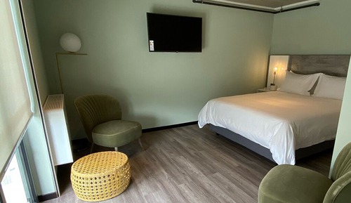 Suite estudio estándar