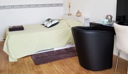 Habitación Deluxe, no fumadores, vistas al valle (Terrasse)