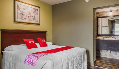 Habitación, 1 cama de matrimonio grande