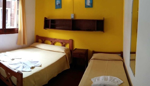 Habitación triple