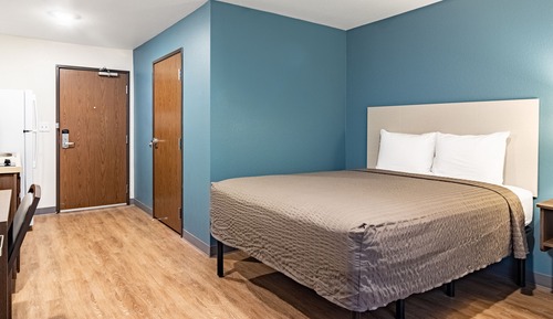 Habitación estándar, 1 cama de matrimonio, no fumadores