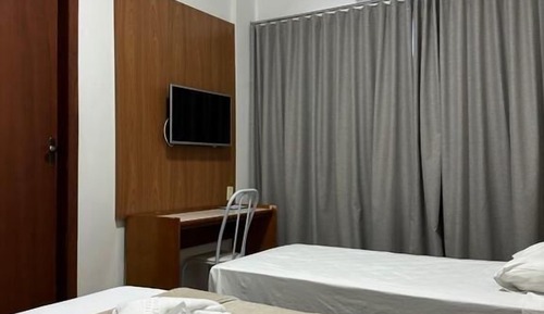 Habitación estándar con 2 camas individuales