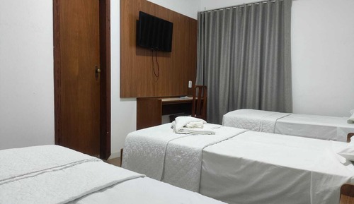 Habitación triple estándar