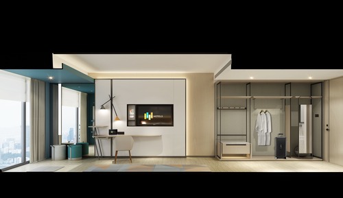Suite, 1 habitación (Football Stadium View)